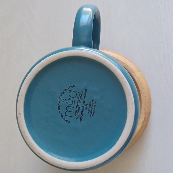 26 Oz "Amazing Grace How Sweet The Sound" Mug From Boston Warehouse Trading Corp - Picture 10 of 10